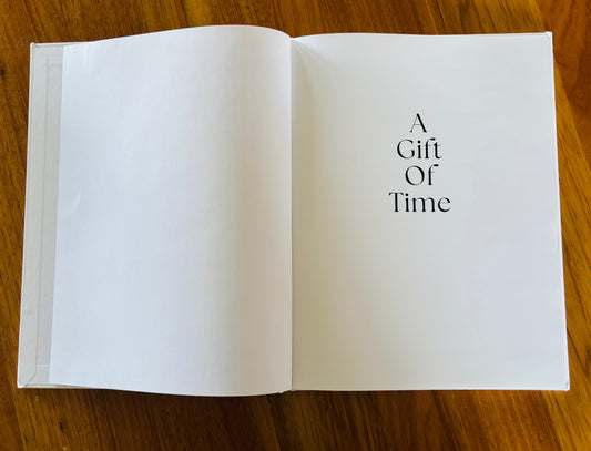 A Gift of Time